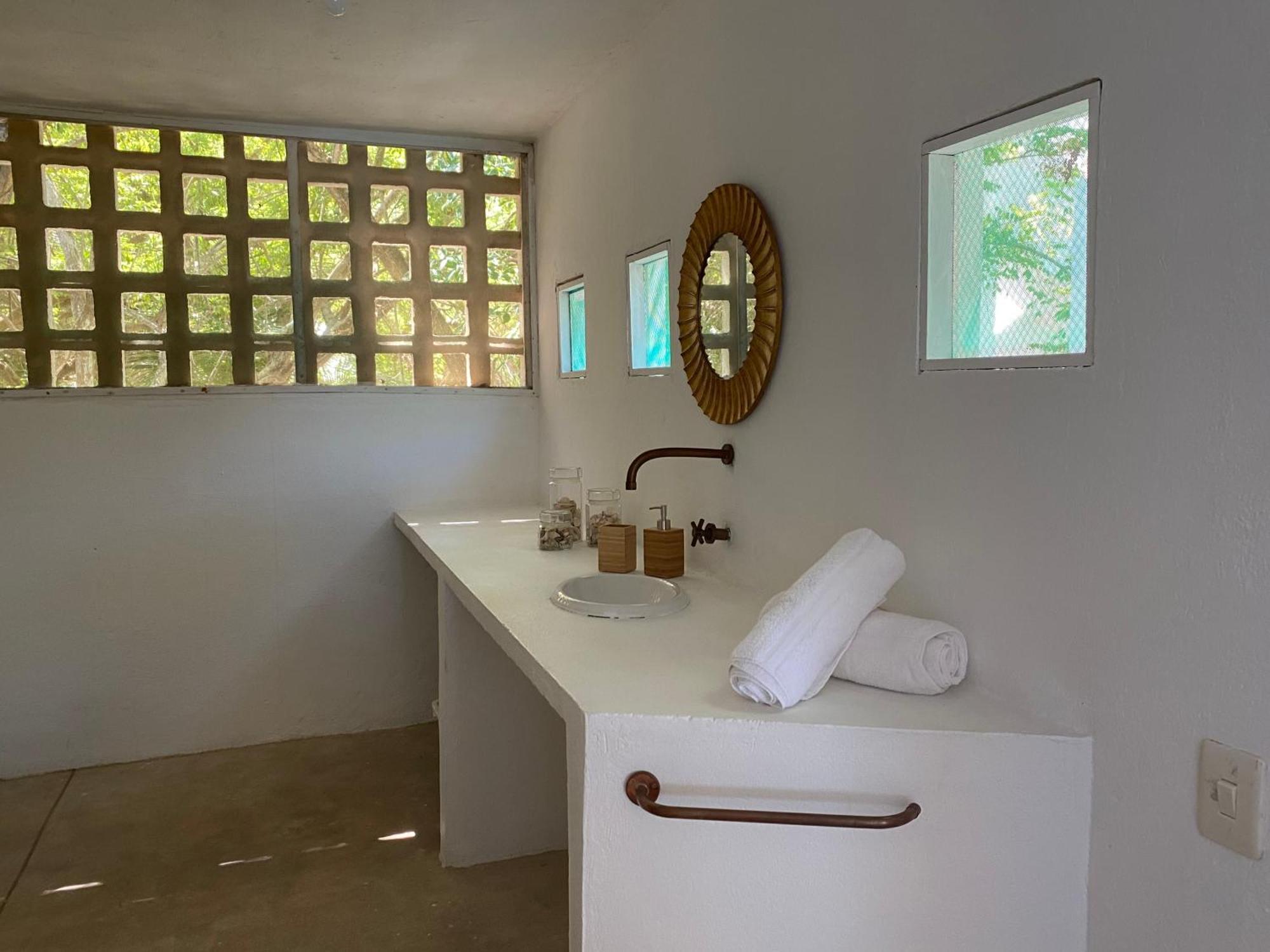 Casa Rosario Hotel Isla Grande  Kültér fotó
