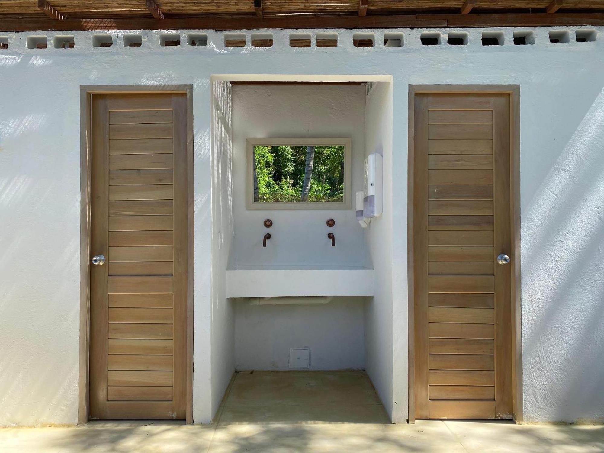 Casa Rosario Hotel Isla Grande  Kültér fotó