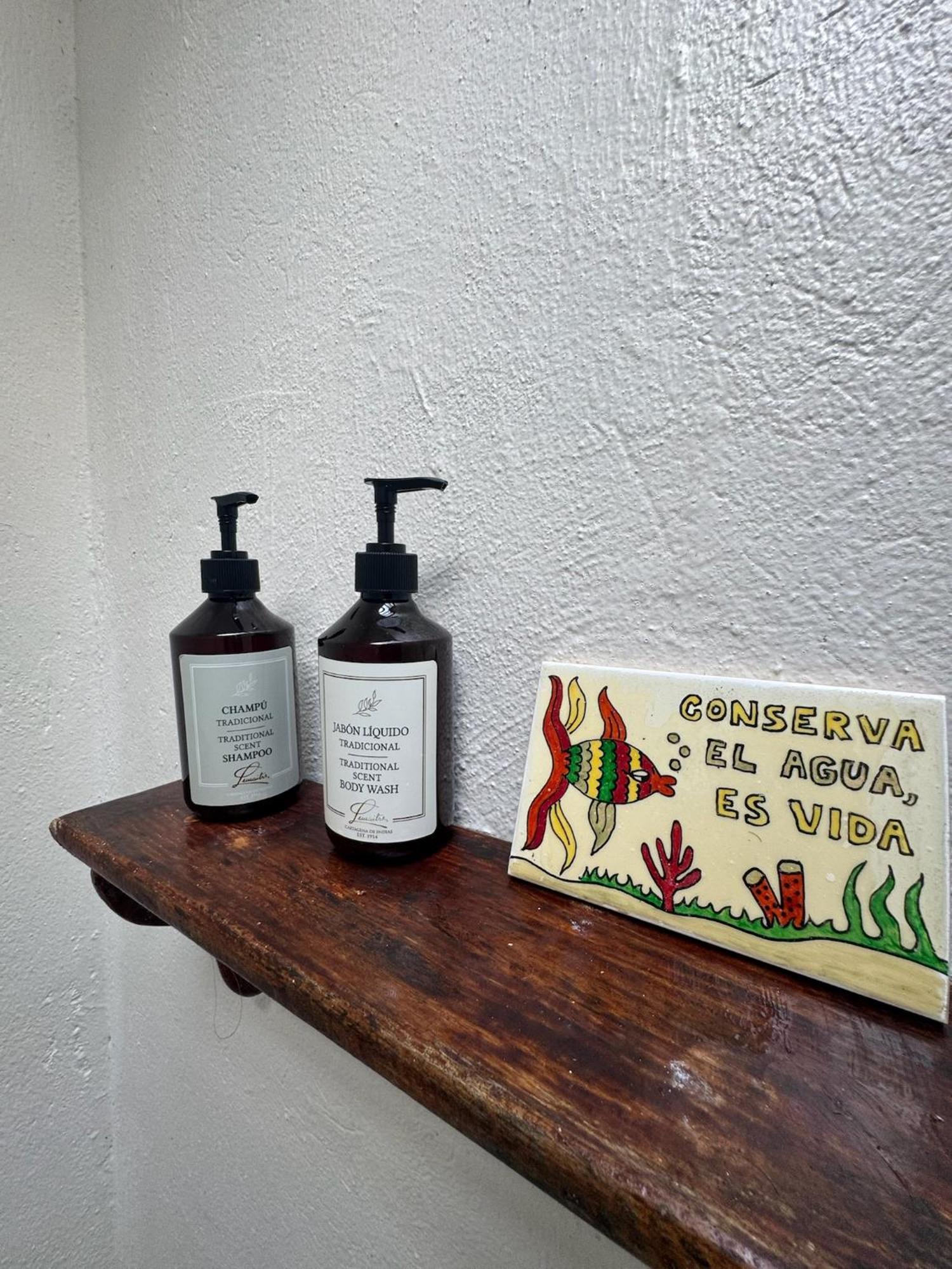 Casa Rosario Hotel Isla Grande  Kültér fotó