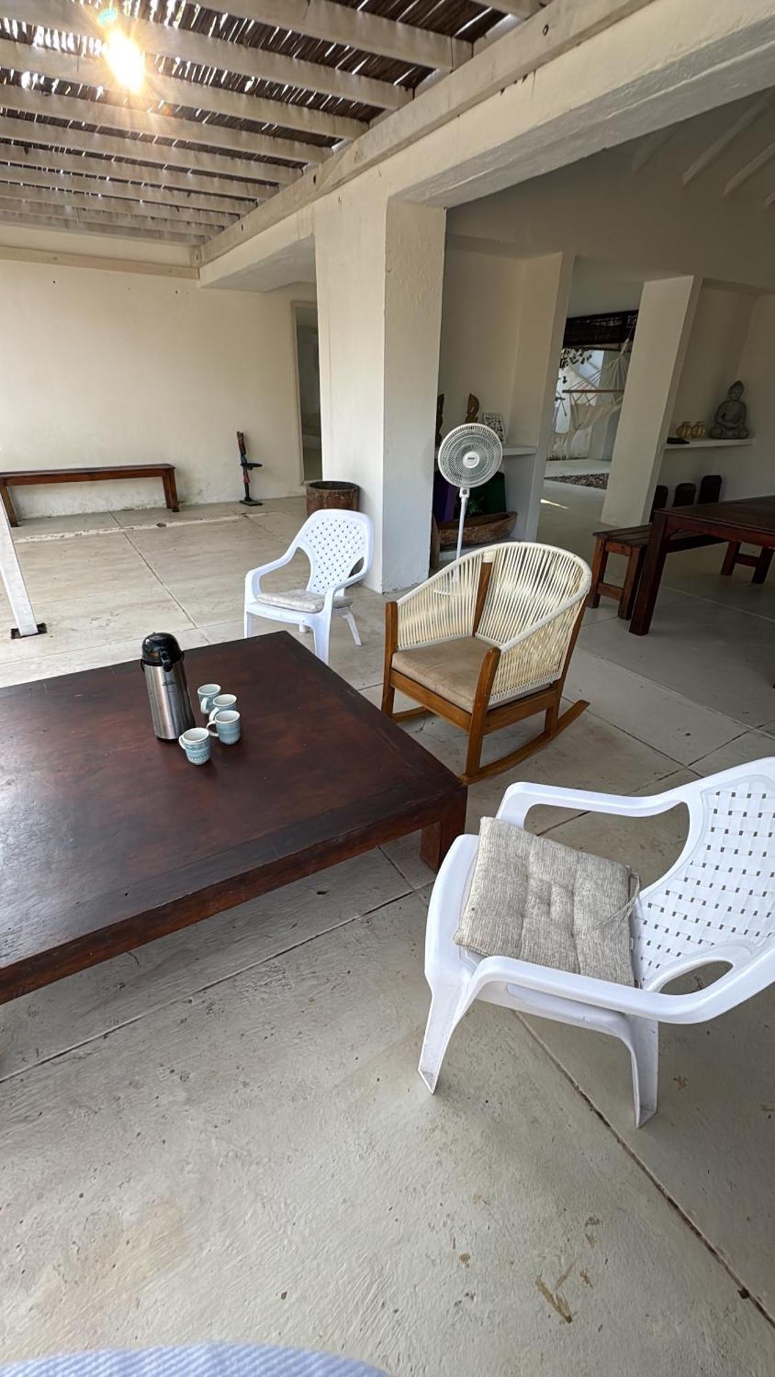 Casa Rosario Hotel Isla Grande  Kültér fotó