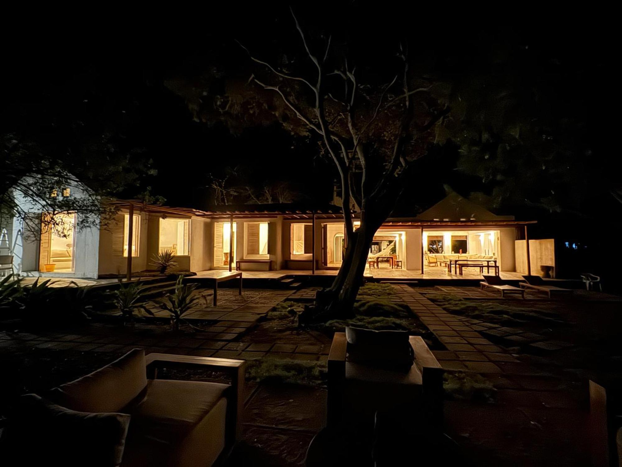 Casa Rosario Hotel Isla Grande  Kültér fotó