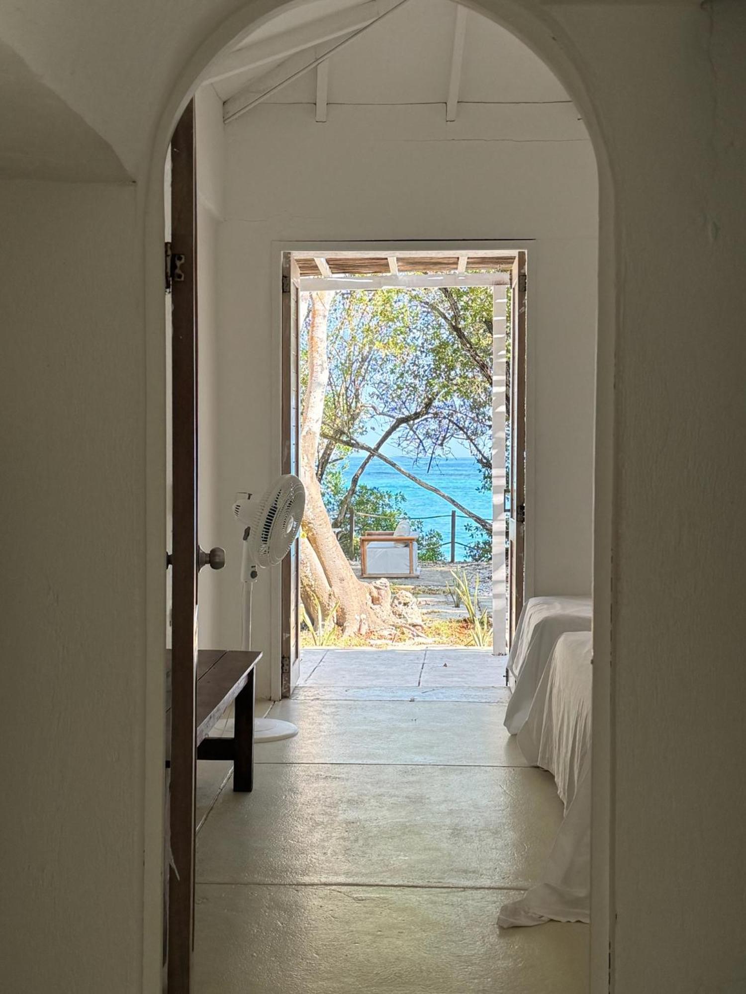 Casa Rosario Hotel Isla Grande  Kültér fotó