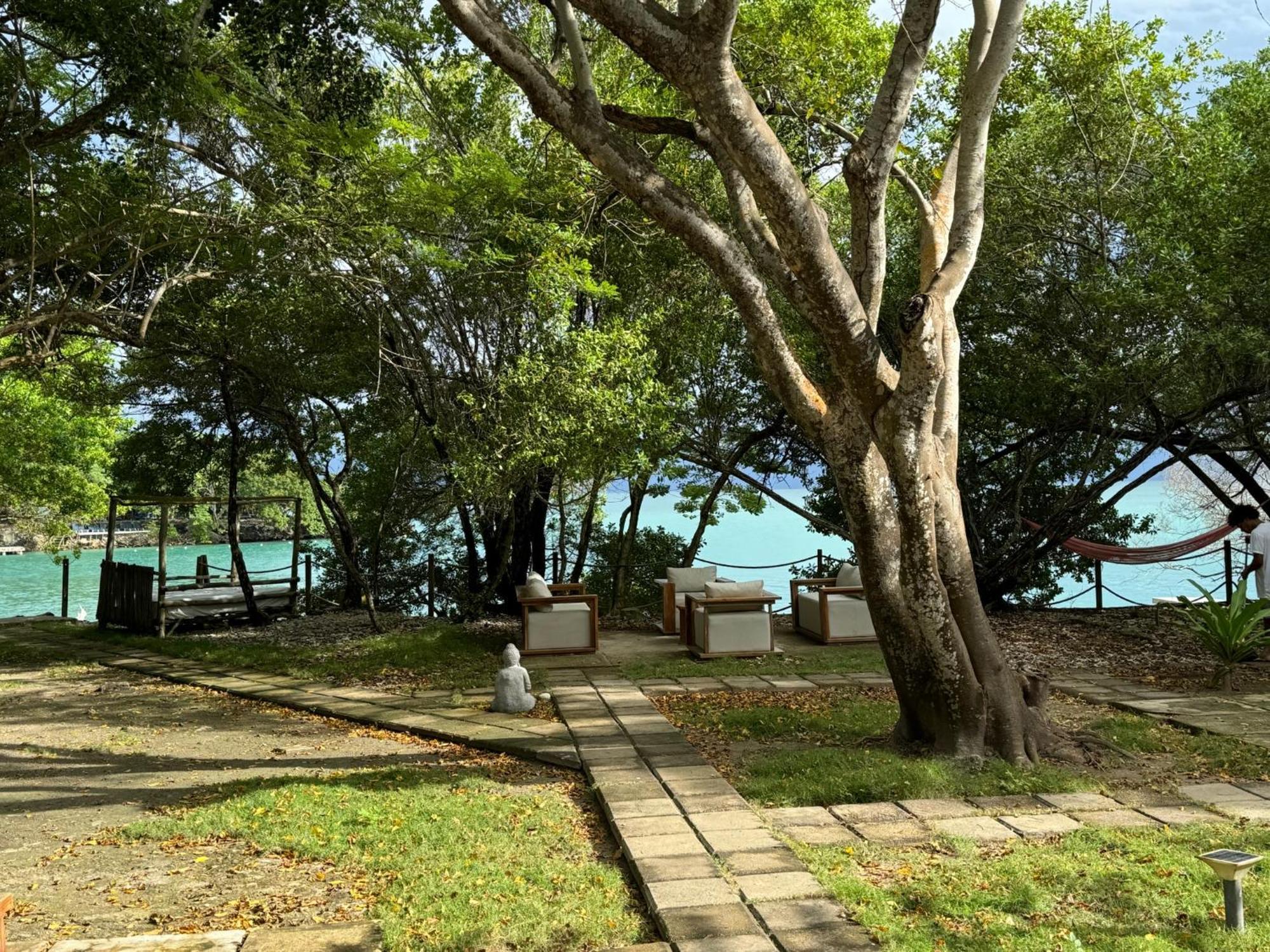 Casa Rosario Hotel Isla Grande  Kültér fotó