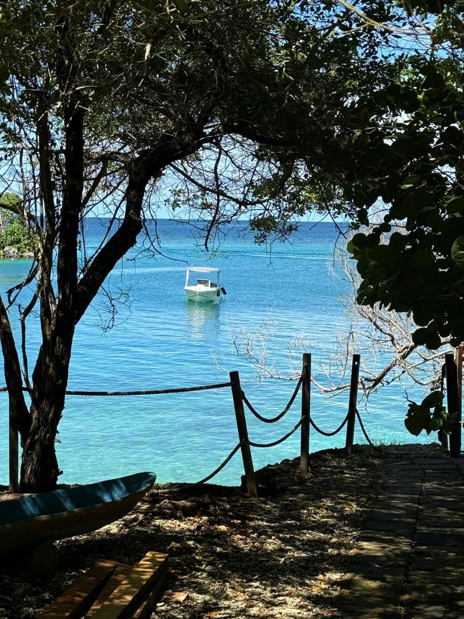 Casa Rosario Hotel Isla Grande  Kültér fotó