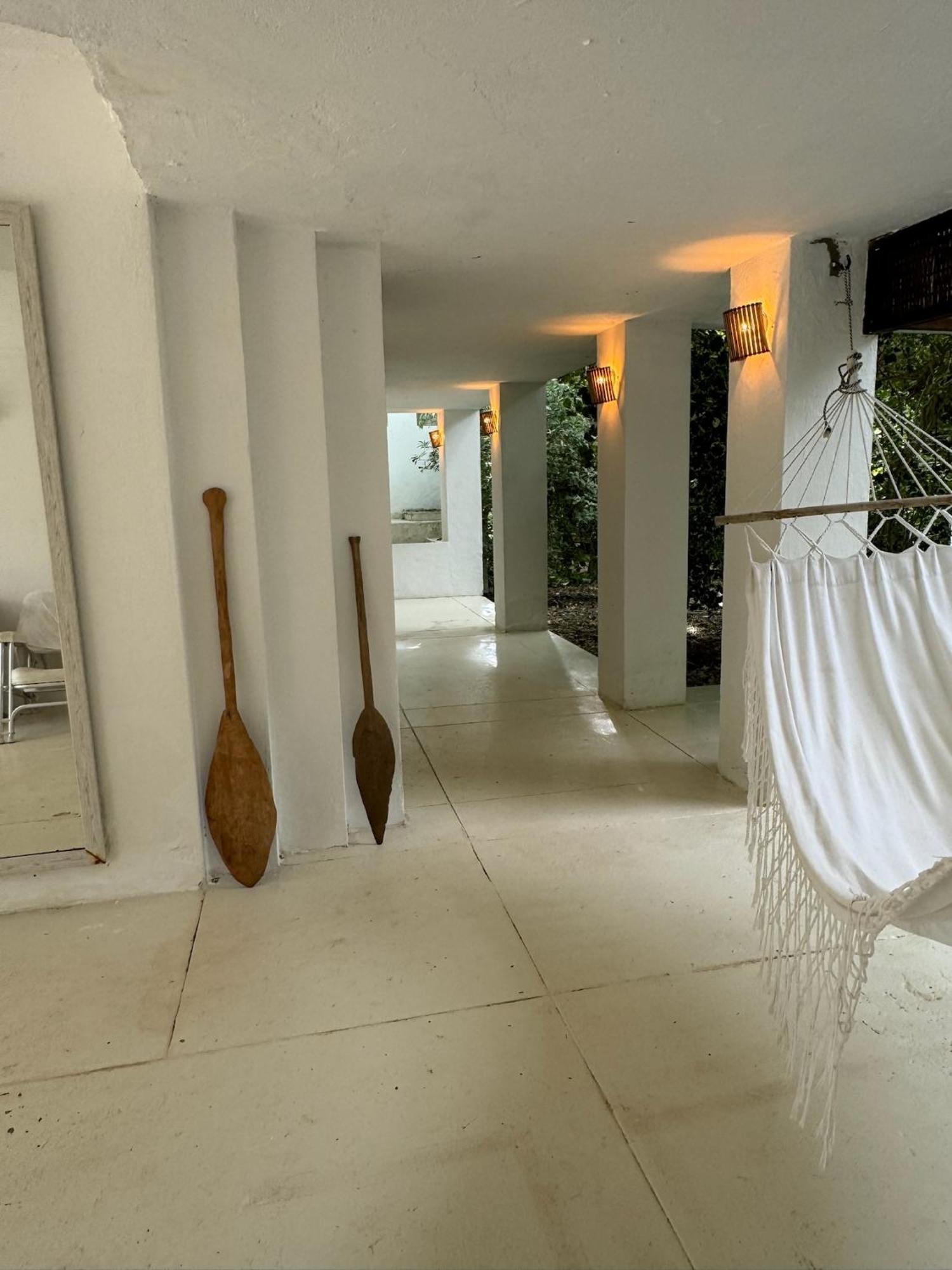 Casa Rosario Hotel Isla Grande  Kültér fotó